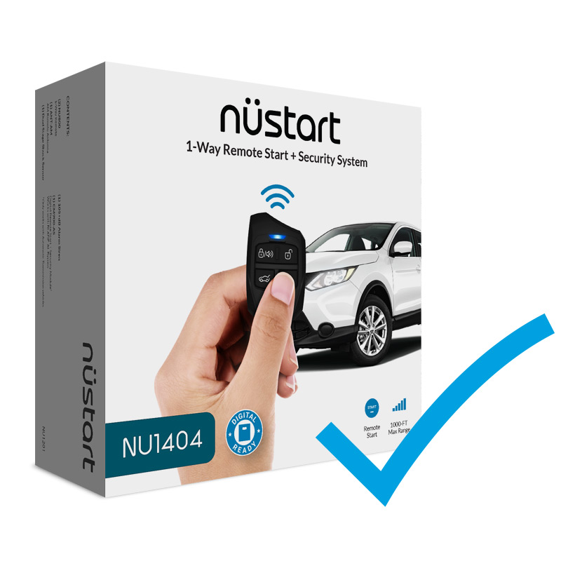 NU7504 Compatible with Most Systems